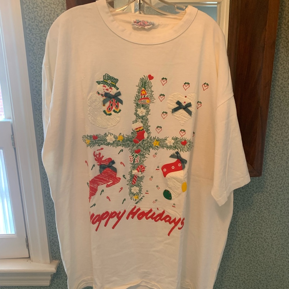 One Size Fits All Shirt